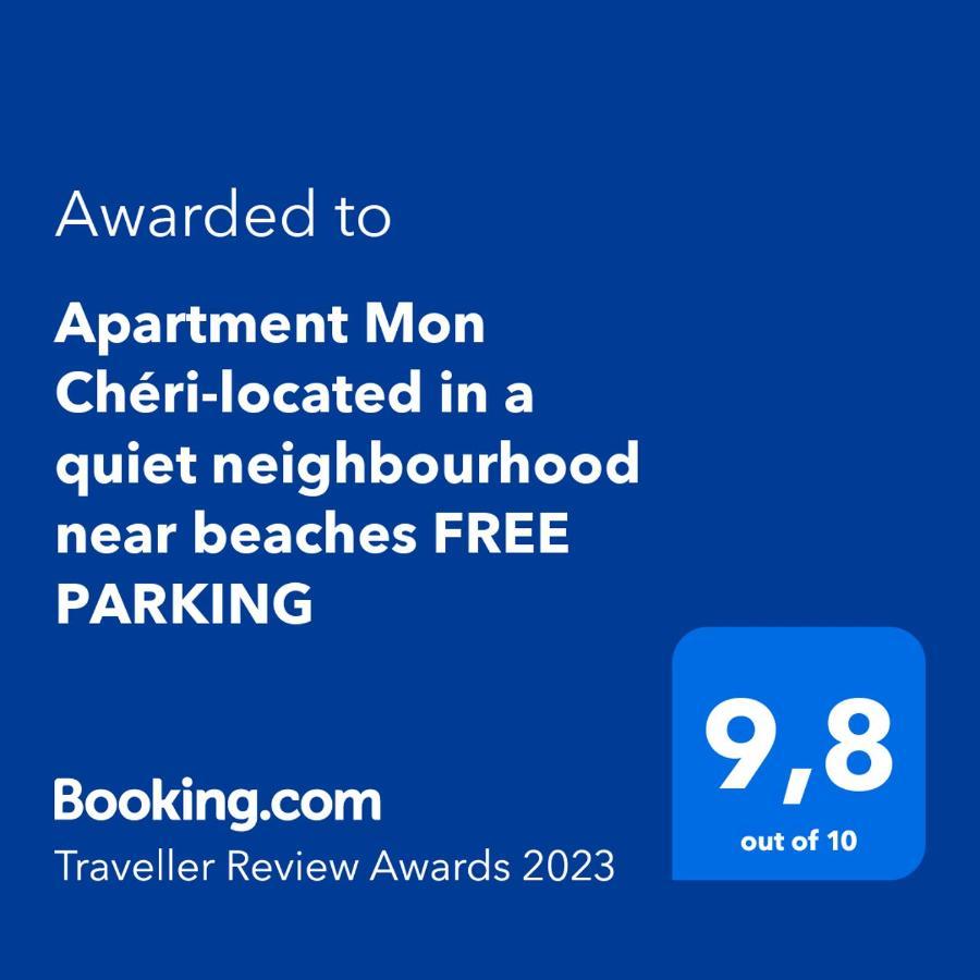 Apartment Mon Cheri-Located In A Quiet Neighbourhood Near Beaches Free Parking Пула Екстер'єр фото